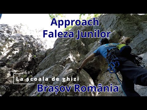 La școala de ghizi