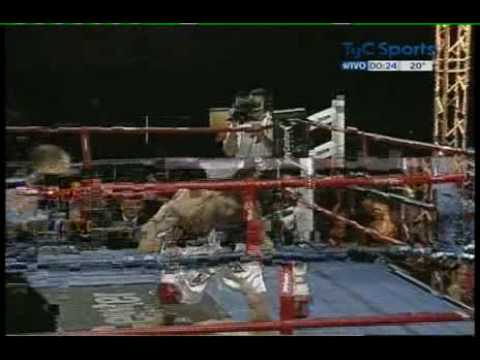 04 MARIANO AGUIRRE vs GUMERSINDO CARRASCO