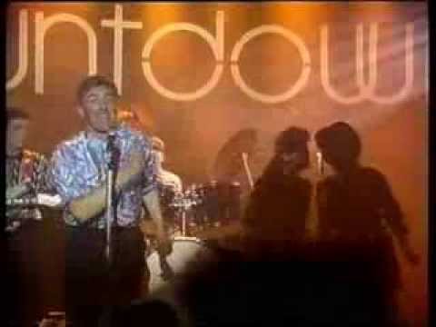 Stephen Cummings - Another Kick In The Head (Countdown - 7th October, 1984)