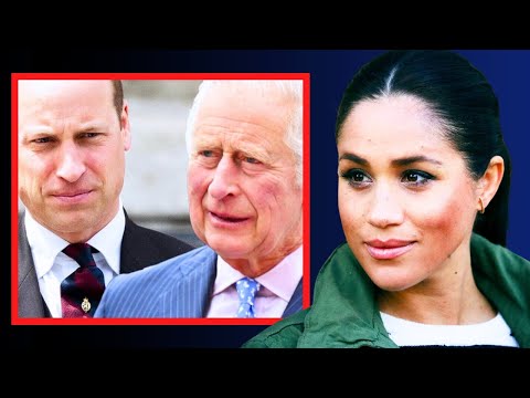 THIS MEANS WAR: Charles & Williams LIVID With Meghan & Harry