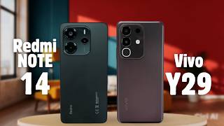 Download lagu Perbandingan Redmi Note 14 dan Vivo Y29: Layar AMOLED vs Baterai Jumbo! mp3