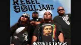 Rebel Souljahz - I'm Not The Man For You (Remix)