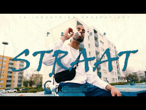 PESSO - Straat (prod. Nikho) [Official Video]