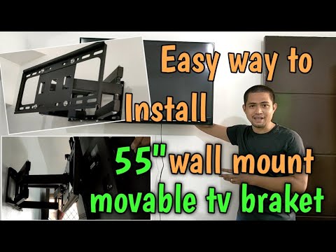 Watch the Wall Bracket 14&ndash;43&Prime; + Extension Demo