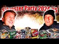 Silvester PARTY Pyro Feuerwerk 2024 25 TEIL 1 TipTapTube
