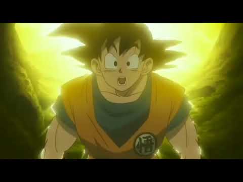 DBS(Broly ending)