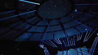 Indochine - Intro + Black Sky (AccorHotel Aréna de Paris) - 16 Février 2018