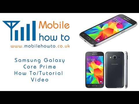 How To Change Screen Timeout/Backlight Time - Samsung Galaxy Core Prime