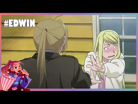 fma brotherhood dublado