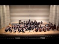 Orchestra Ensemble Forza Autumn Concert 2012 - Ravel: Menuet Antique