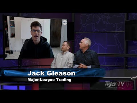 Jack Gleason on the Bull-Bear Binary Option Hour - September 6th, 2018