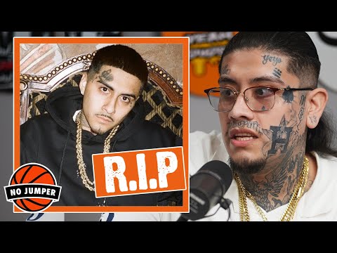 Chito Rana$ on MoneySign Suede's Death, Issues with Swifty Blue