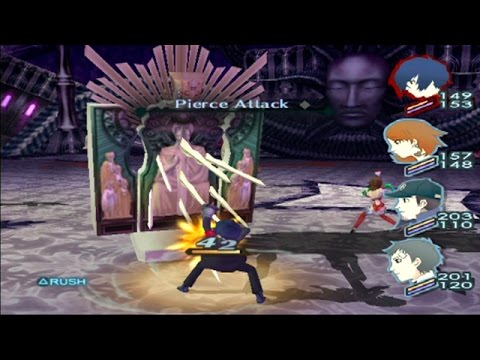 Persona 3 FES Max Social Links: Tartarus Part 11 - Pre-Lunar Cleanup