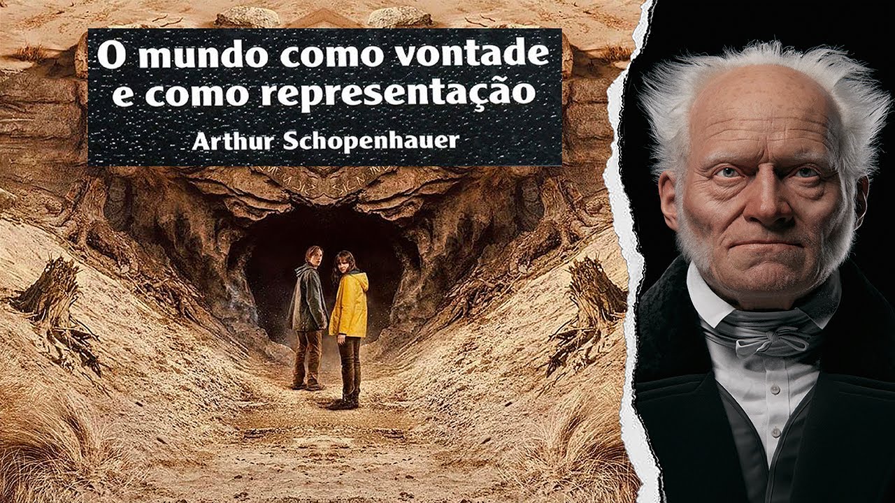 O Mundo como Vontade e Representação Schopenhauer Resumo