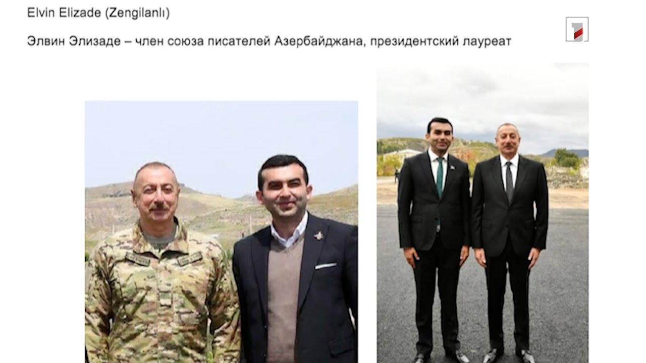 Кто на самом деле заблокировавшие Лачинский коридор азербайджанские «активисты» (фотографии)