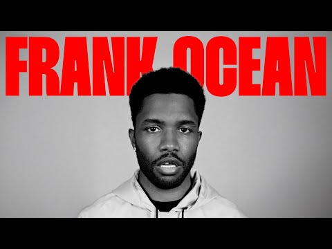 Thumbnail for L'anomalie Frank Ocean by Frank Ocean