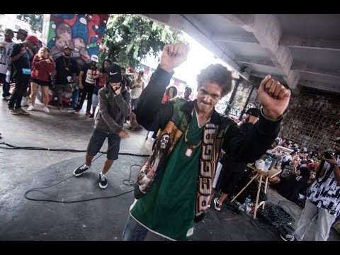 Madashy vs HC (Final) - Tradicional - Duelo de MCs - 13/03/16