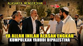 Download lagu Mengapa Allah mengumpulkan kaum Yahudi kembali di Palestina? inilah Jawabannya!! mp3
