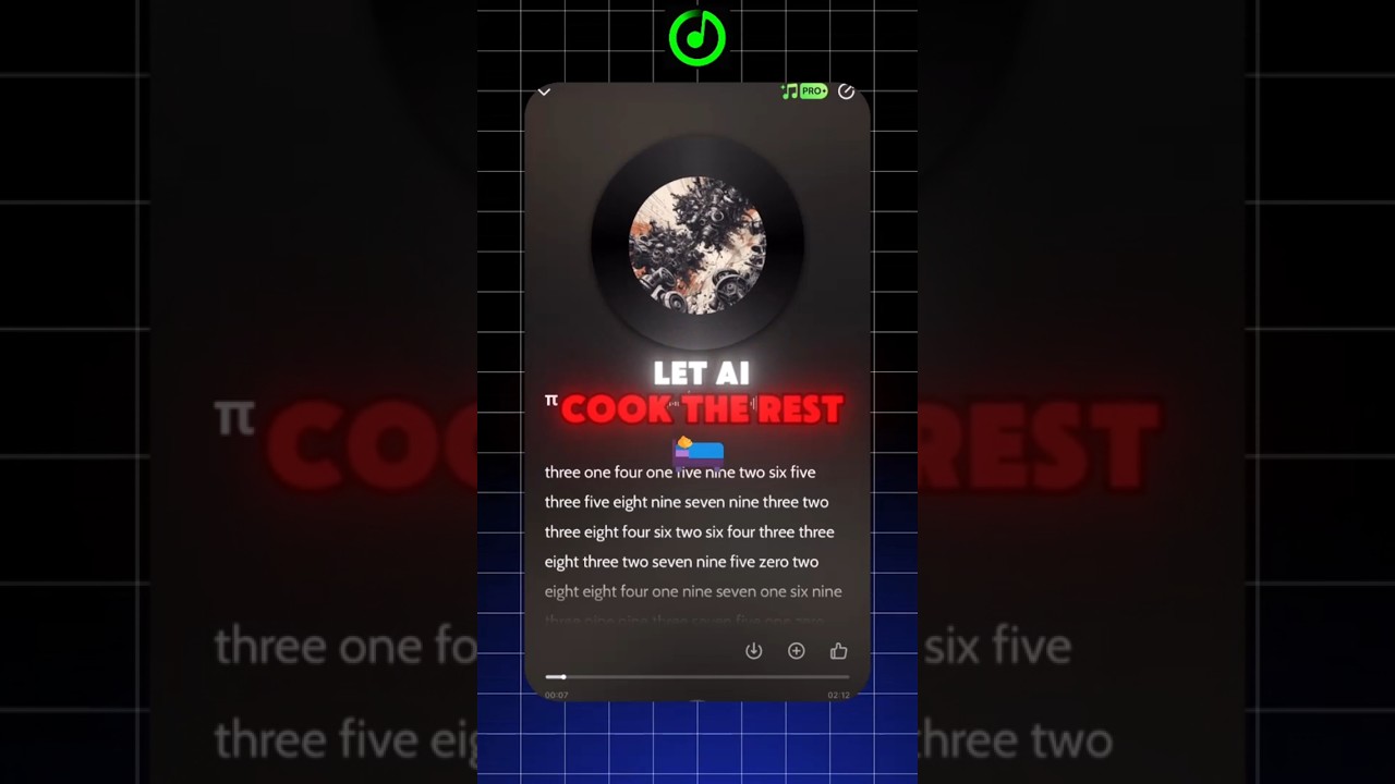 Make Your Own Viral SONG with These Simple Steps. #ai #shorts #songmake