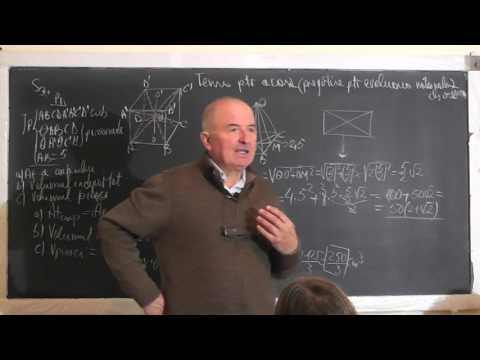 2/2 Lectii 1463 Teste pregatitoare pentru examenul de Evaluare Nationala: Arii Volume - Clasa 8