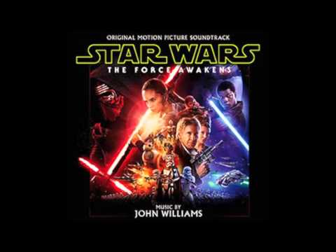 Star Wars 7: The Force Awakens Soundtrack - 01 - Main Title and The Attack on the Jakku Village