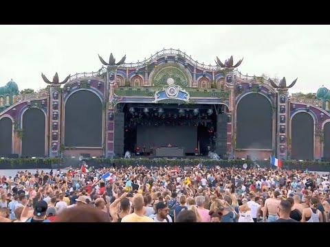 EDX | Tomorrowland Belgium 2019 - W1