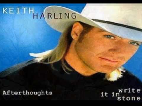 Keith Harling - Afterthoughts (1998)