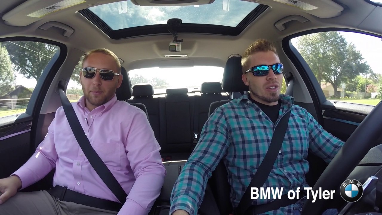 2016 BMW 535i Test Drive
