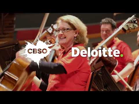 CBSO and Deloitte join forces to bring concerts to children throughout the West Midlands.