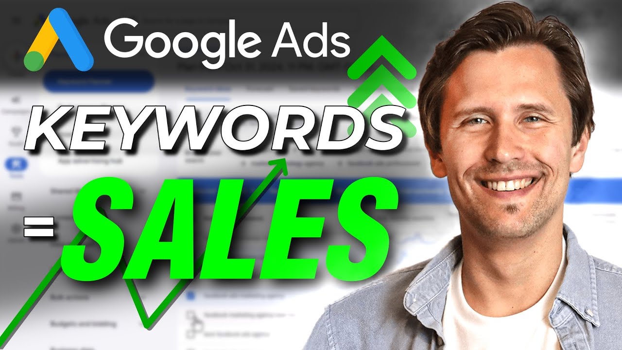 How to Do Google Ads Keyword Research (2025): A Step-by-Step Guide