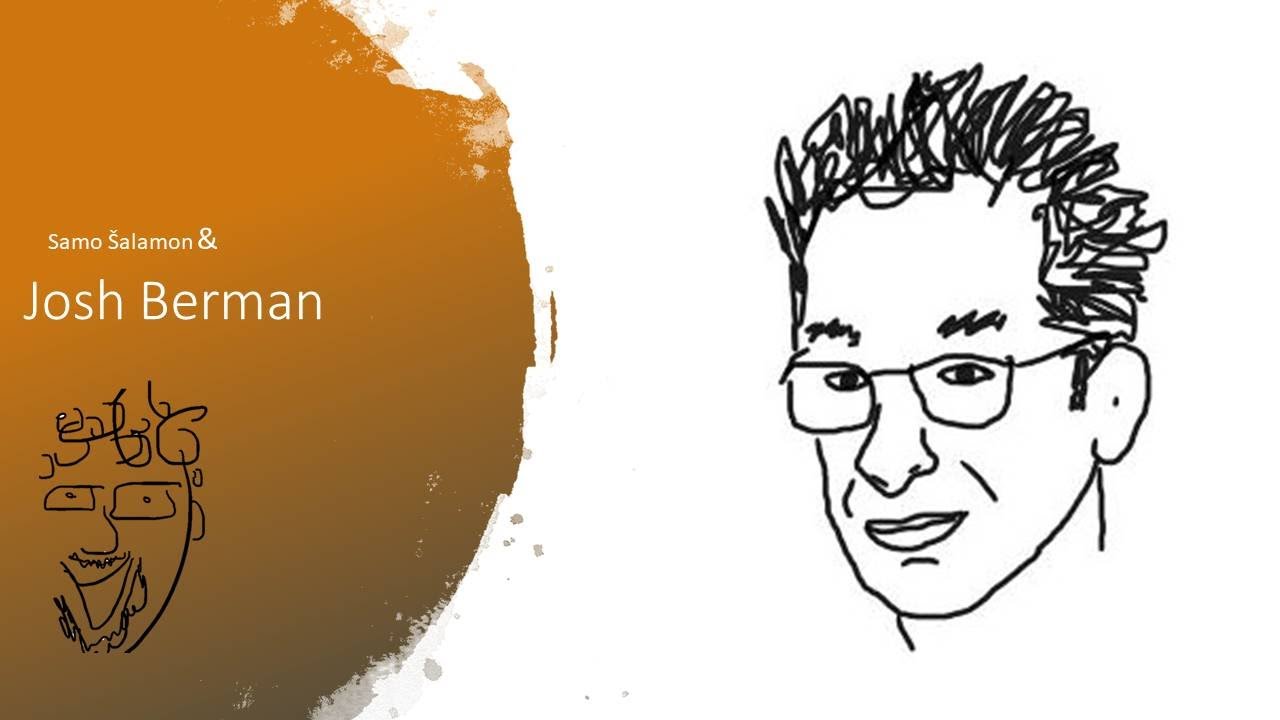 Dr. Jazz Talks #478: Samo Šalamon & Josh Berman interview