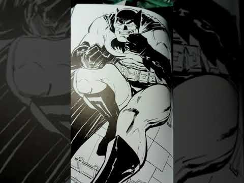 BATMAN THE DARK KNIGHT NOIR