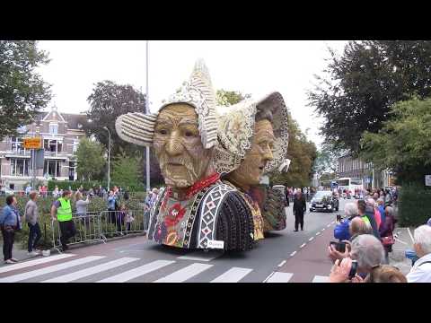 58e Fruitcorso 2018 in Tiel 15.09.2017 (4/4)  Top 4