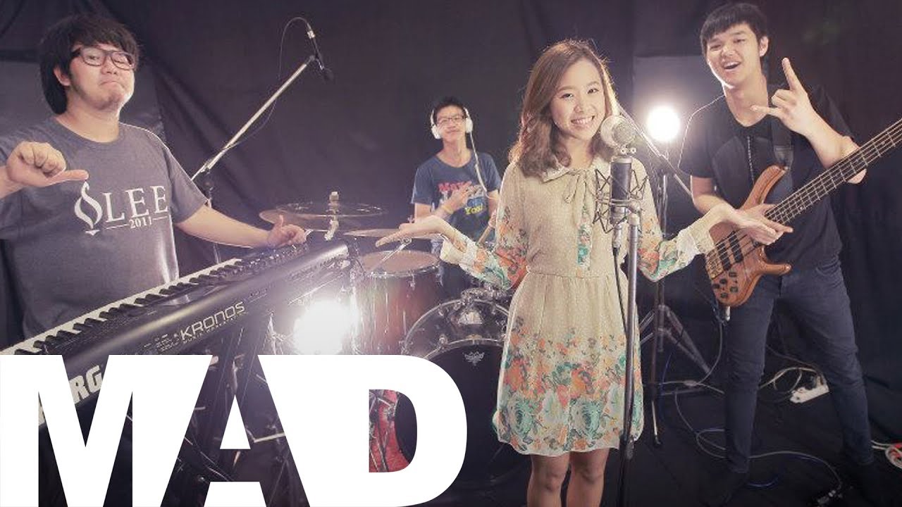 [MAD] รักคือ - Monotone (Cover) | Midnight Band