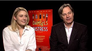 Interview 2 sur le film Damsels In Distress