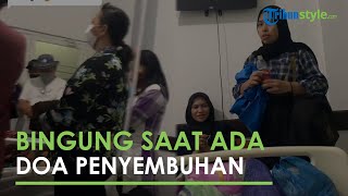 2 Wanita Bingung saat Jenguk Teman yang Sakit dan di Kamar Sebelah Sedang Lakukan Doa Penyembuhan