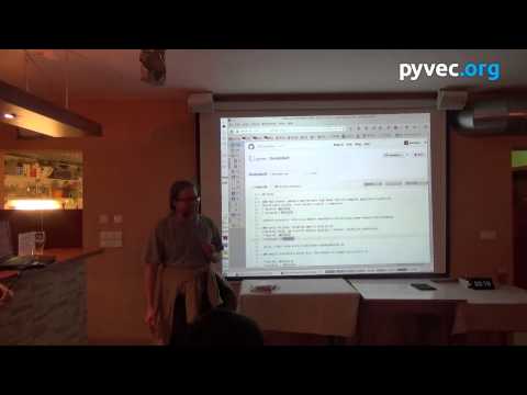 Pražské PyVo #47: Lightning talk: Pyvařská knihovnička – Petr Viktorin