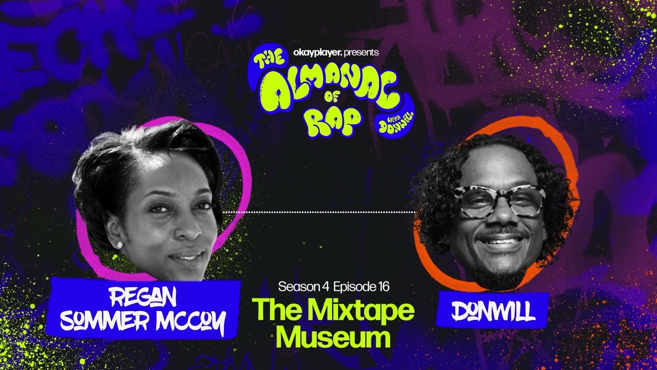 Live at Ludlow House: How To Preserve Media in The Age of AI & Surveillance? | The Almanac of Rap