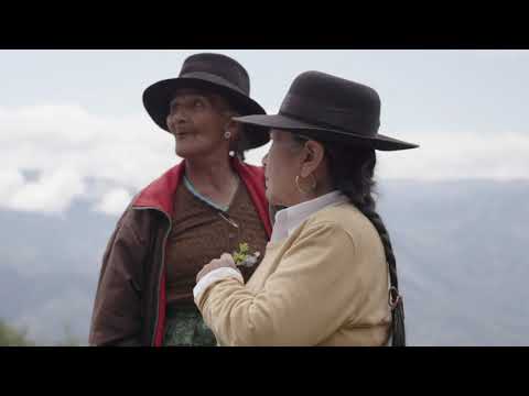 Tarcila: Indigenous Solutions to Climate Change from Peru (trailer)