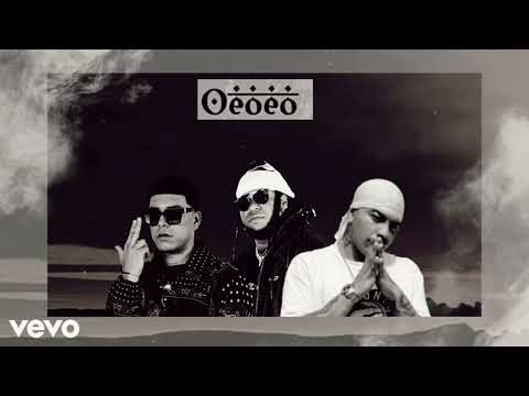 OE OE O - Ryan Castro feat. Mackie  X zeth liee  | Audio Oficial 2022