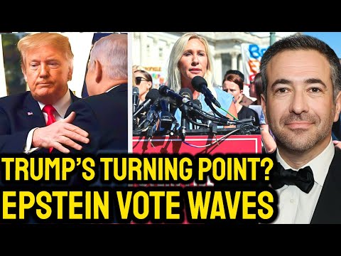 Epstein Vote “Changed Everything” for Trump — Ari Melber Spills the Details