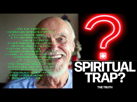 🤯Ram Dass Fans: The Dark Side of "The Miracle of Consciousness"