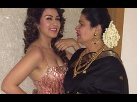 Here's how Hansika Motwani celebrated her 24th birthday | Simbu wishes Hansika on her birthday