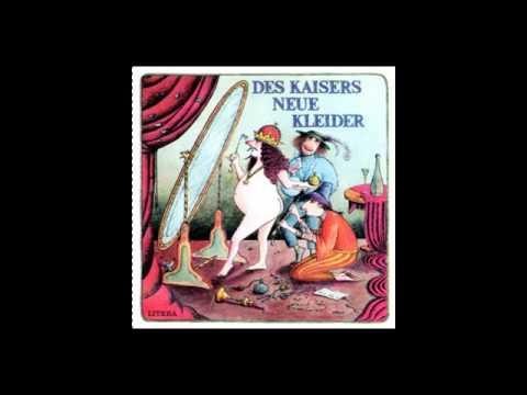Des Kaisers neue Kleider - Hans Christian Andersen