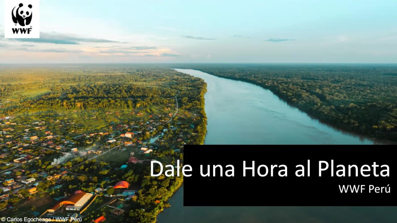 Webinar: ¡Dale una Hora al Planeta! 🌎💚