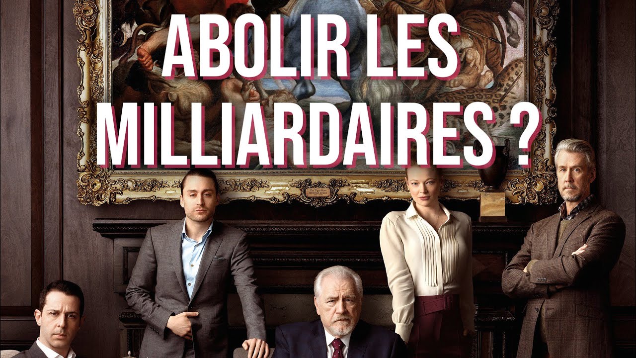 Les milliardaires, compatibles avec la démocratie? (ft. @Osonscauser)