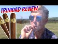 TRINIDAD REYES CIGAR REVIEW - CUBAN
