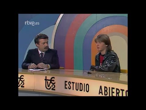 El Pirri ENTREVISTA! con José María Íñigo (Estudio abierto 3/11/1982)