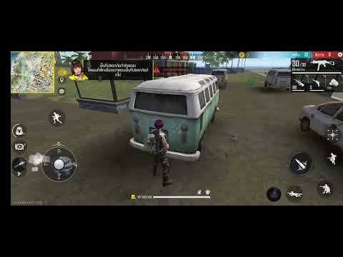 Wiko T10 ทดสอบ FREE FIRE + บันทึกหน้าจอ