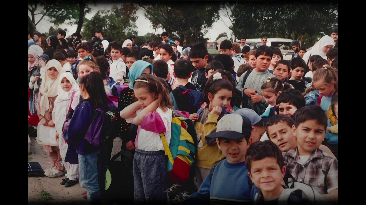ICMG Youth Australia from past to present... Dünden bugüne...